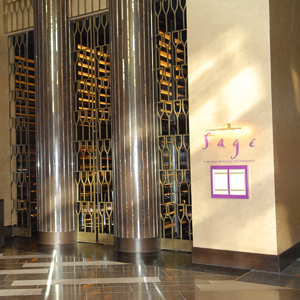 Sage - City Center Hotel Las Vegas, NV